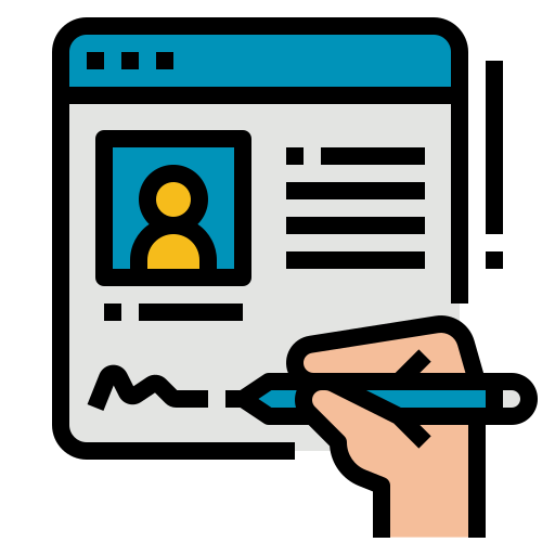 دکمه ورود یا ثبت نام در صرافی اکس نوین